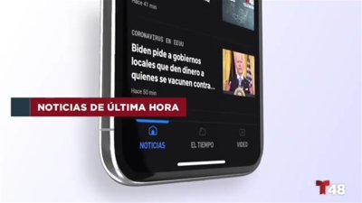Jueves cálido con temperatura de 91°F