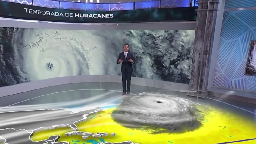 Te explicamos: por qué se esperan huracanes y tormentas más intensas este año