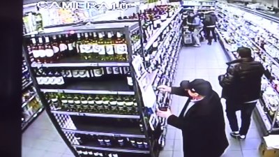Entrenan a la comunidad en caso de un tiroteo