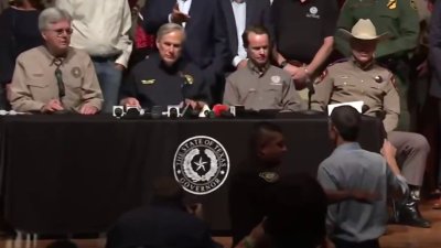 Efecto Uvalde en la carrera hacia la gobernatura en Texas