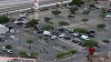 Balacera en plaza al este de El Paso provoca terror tras enfrentamiento con autoridades.