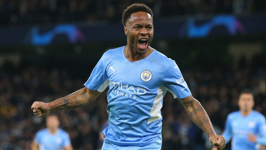 Cinco datos que hay que saber sobre el futbolista Raheem Sterling
