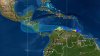 Potencial ciclón tropical avanza cerca de Venezuela y se fortalecería en tormenta