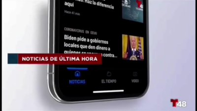 Miércoles Despejado con temperatura maxima de 99 °F y una ligera posibilidad de lluvia