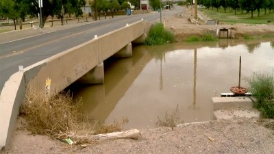 Cuerpo encontrado en canal era de migrante de 41 años, dice Sheriff de El Paso