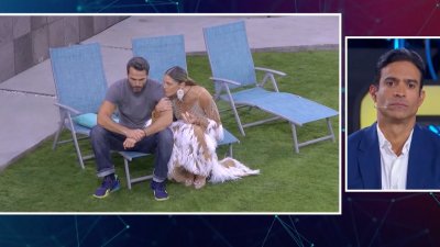 En video: Nacho llora por la eliminación de Juan Vidal