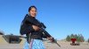 Ciudad Juárez: conoce a la primera mujer policía de origen rarámuri
