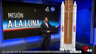 Conoce a la nave Orion, que la NASA lanzará al espacio este próximo lunes