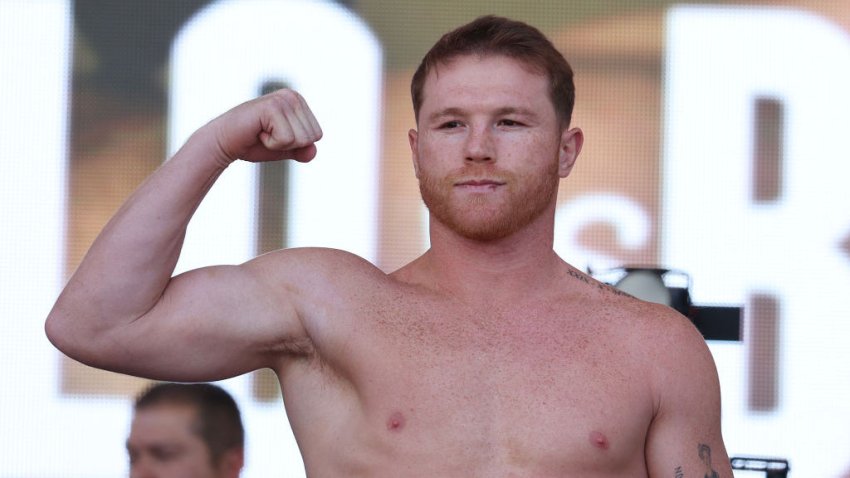 A solas con “Canelo” Álvarez: el mexicano confiesa lo que quiere de la vida
