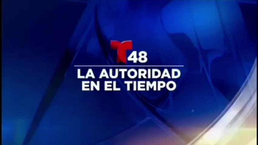 Martes cálido 95°F y ligera posibilidad de lluvia