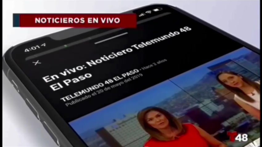Lunes con una temperatura máxima de 97°F