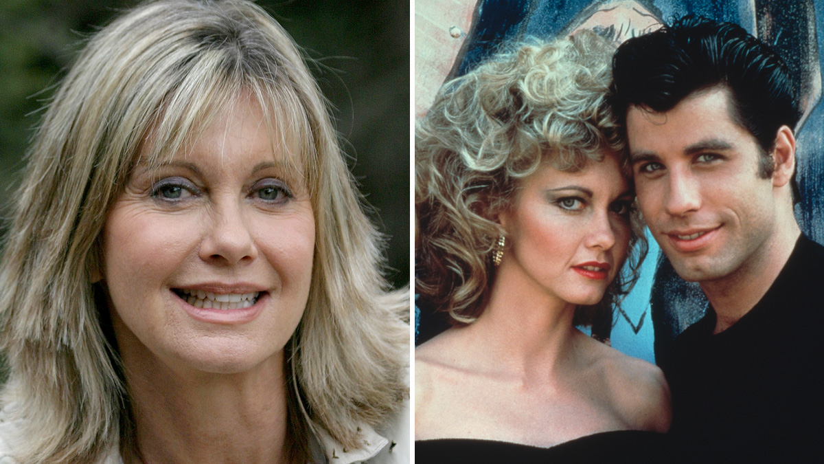 Muere Olivia Newton John Actriz De Grease Telemundo El Paso 48 5240