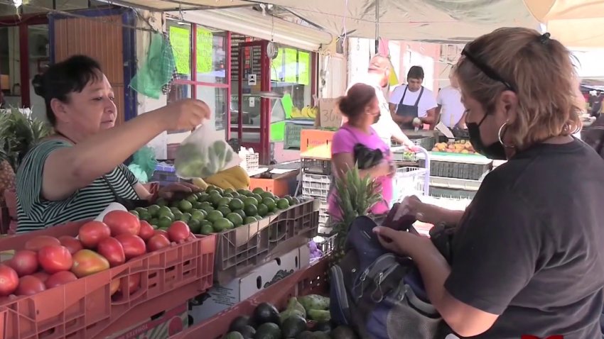 Ciudad Juárez: Afecta inflación los precios de productos de la canasta básica
