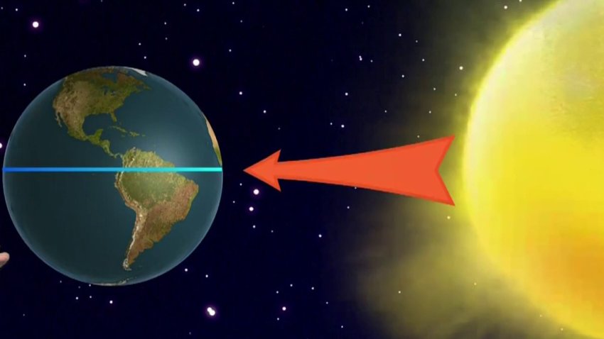 Adiós al verano ¿qué es el equinoccio de otoño?
