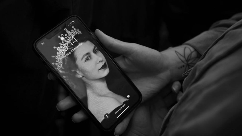 Así despierta el Reino Unido sin su querida reina Isabel