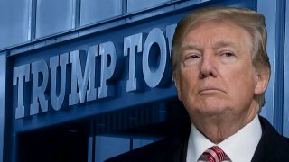 El expresidente de EEUU, Donald Trump.