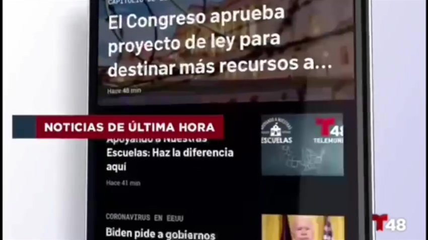 Jueves con posibilidad de lluvia y temperatura de 81°F