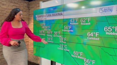 Planifique su día: Lunes mayormente nublado con temperatura de 59 °F