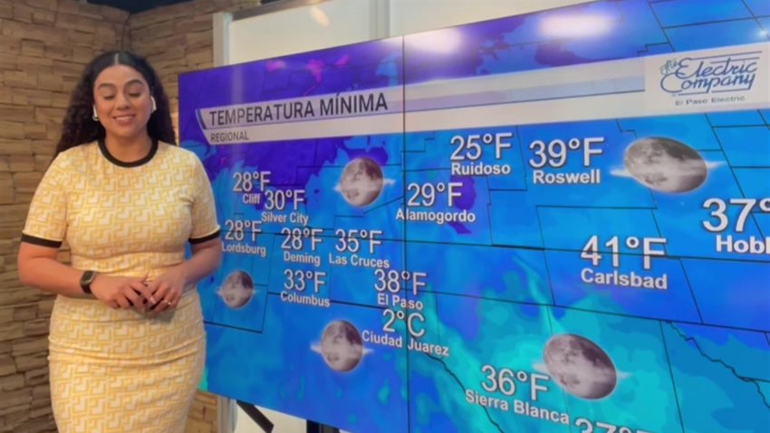 Miércoles despejado y temperatura agradable