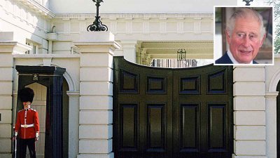 Críticas por despido de empleados en residencia de Charles III, según medios
