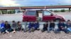 Detienen a 10 migrantes en parada de tráfico por exceso de velocidad en El Paso