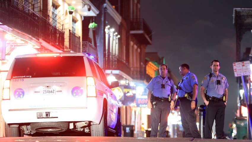 Nueva Orleans declarada la nueva capital de los asesinatos en EEUU