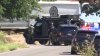 Atrincherado en Las Cruces provoca gran movilización del equipo táctico SWAT