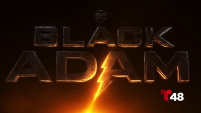 Conoce al elenco de Black Adam