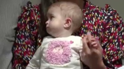 Increíble: una beba de 13 meses es la primera en recibir el intestino de un fallecido