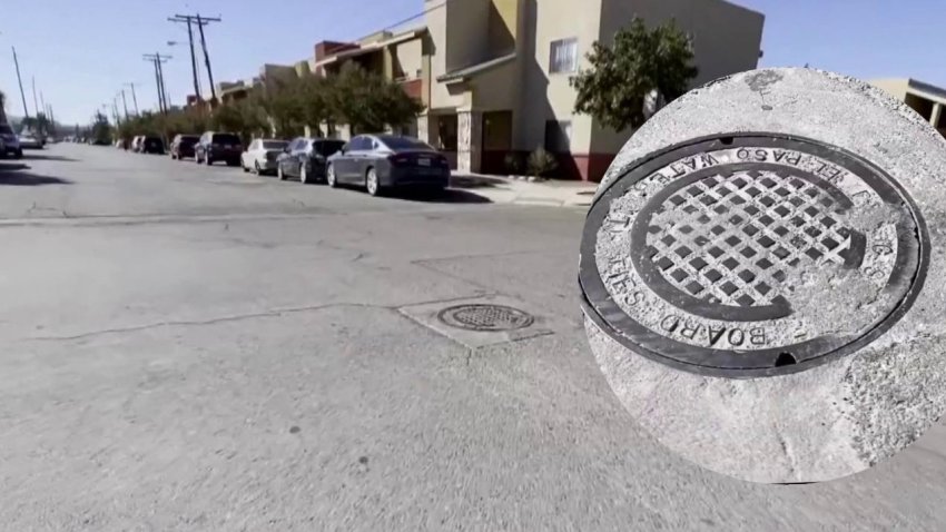 Migrantes ahora utilizan alcantarillas para poder cruzar de Juárez a El Paso