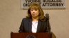 Fiscal de Distrito de El Paso, Yvonne Rosales, acepta trato para presentar su renuncia