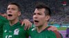 Así sonaron los himnos de México y Argentina en Catar 2022