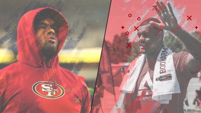 Arik Armstead está brindando una educación de calidad a los jóvenes