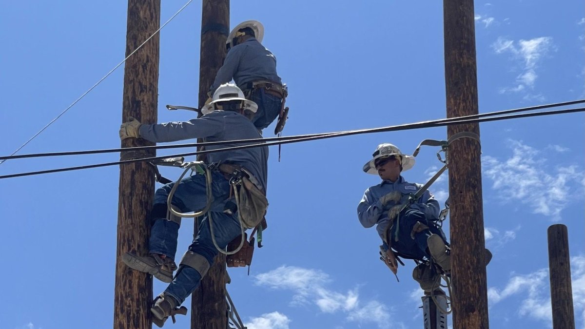 El Paso Electric inicia mejoras en infraestructura eléctrica a partir