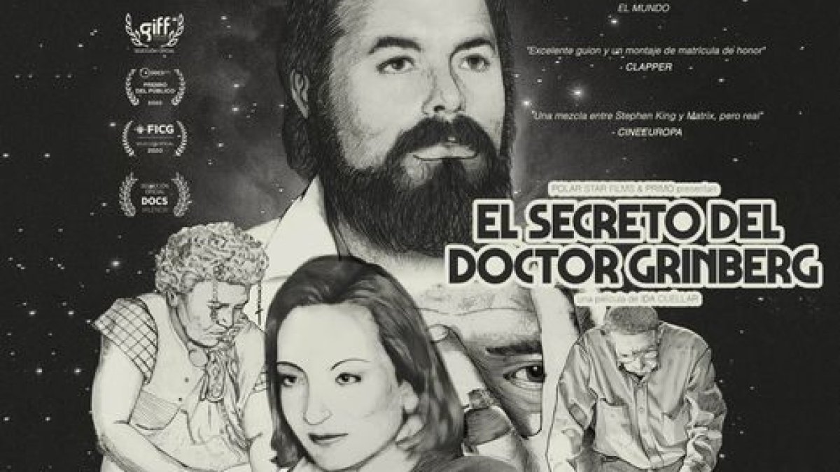 El secreto del Doctor Grinberg Trailer y todo sobre el documental mexicano