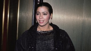 Irene Cara Attends An Event