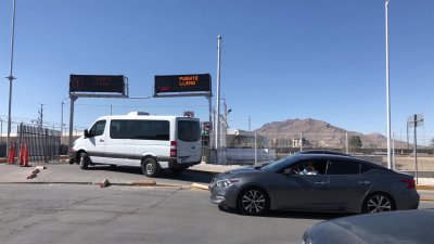 Decomisan casi 29 libras de cocaína en la línea exprés en El Paso