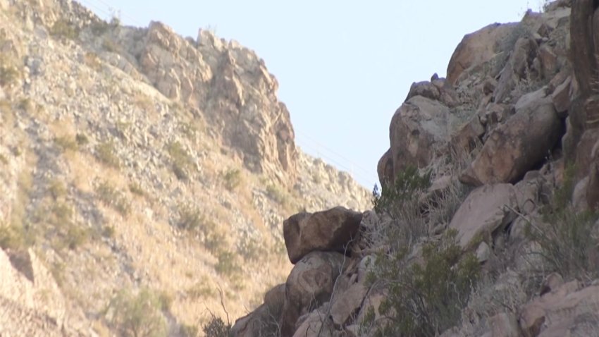 Regresa peregrinación Anual al Monte Cristo Rey en Sunland Park