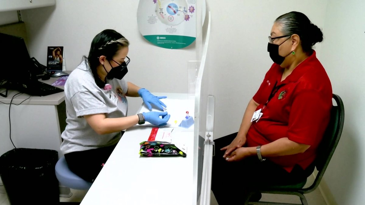 El Paso ofrece pruebas de VIH gratuitas y confidenciales en el Día