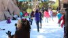 Santa Claus regresa al zoológico de El Paso para el WinterFest 