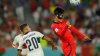 Video: resumen con jugadas y goles del partido Corea del Sur vs. Portugal