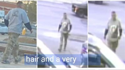 Buscan a hombre que intentó secuestrar vehículo con pasajero en El Paso