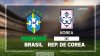 Copa Mundial 2022: Brasil vs. Corea del Sur; aquí todos los detalles