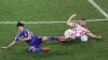 Penales: tras empate 1-1, Japón y Croacia van a los penales