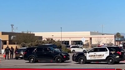 Cierran las calles de El Paso a menos de una hora de la llegada del presidente Biden