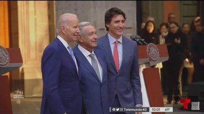 Lo que dijeron los líderes de América del Norte sobre migración