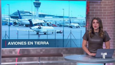 Se paralizan temporalmente los vuelos en EEUU por falla de sistema