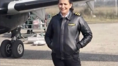 La copiloto del avión siniestrado en Nepal muere de la misma forma que su esposo en 2006