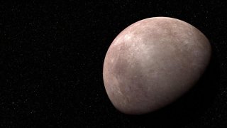 El exoplaneta se encuentra a "solo" 41 años luz de la Tierra.