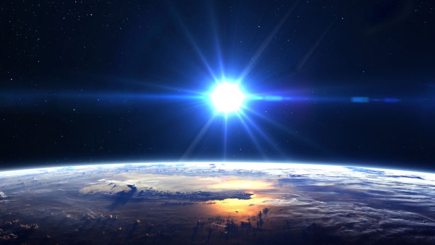 La Tierra se calienta cada vez más